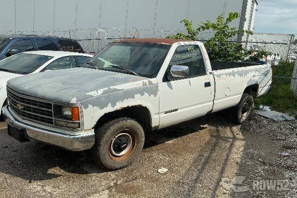 Photo of 1993 Chevrolet C/K 2500
