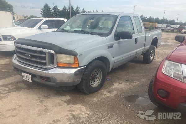 Photo of 2001 Ford F-250 SD