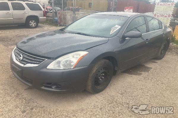 Photo of 2011 Nissan Altima