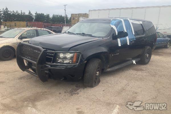 Photo of 2009 Chevrolet Tahoe