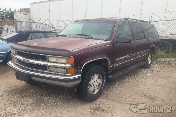 Photo of 1995 Chevrolet Suburban