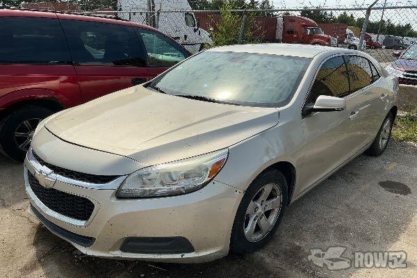 Photo of 2014 Chevrolet Malibu