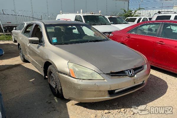 Photo of 2003 Honda Accord