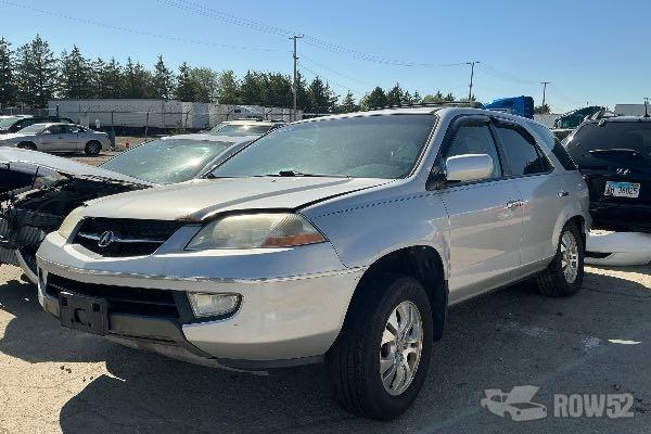 Photo of 2003 Acura MDX