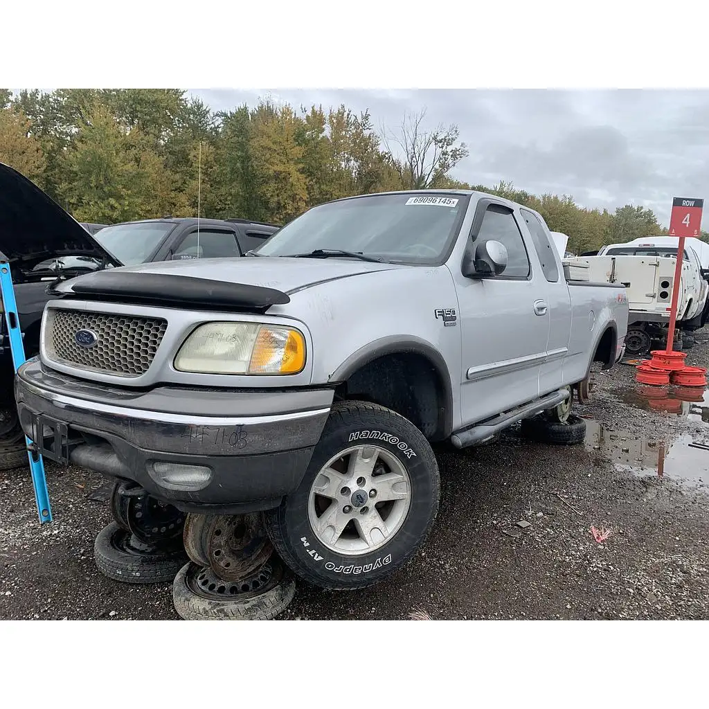 Photo of 2003 Ford F-150
