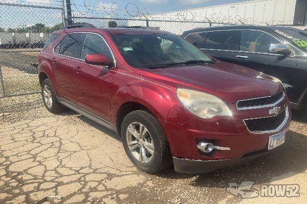 Photo of 2011 Chevrolet Equinox