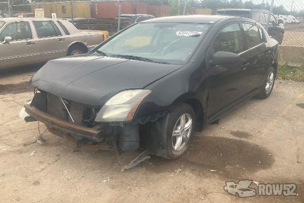 Photo of 2012 Nissan Sentra