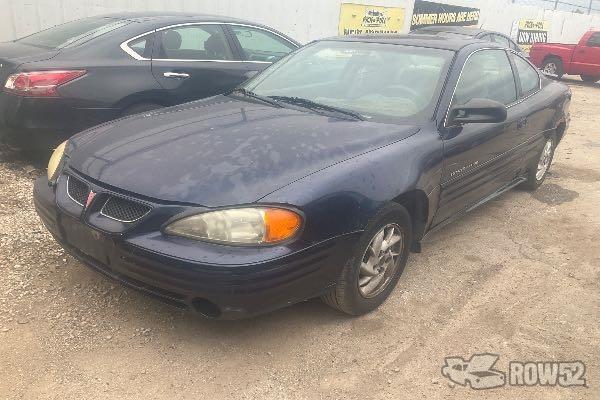 Photo of 2001 Pontiac Grand Am
