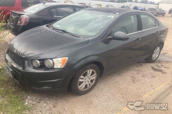 Photo of 2014 Chevrolet Sonic