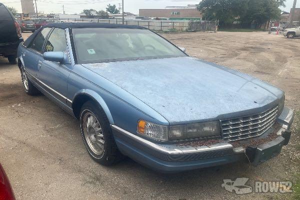 Photo of 1994 Cadillac Seville