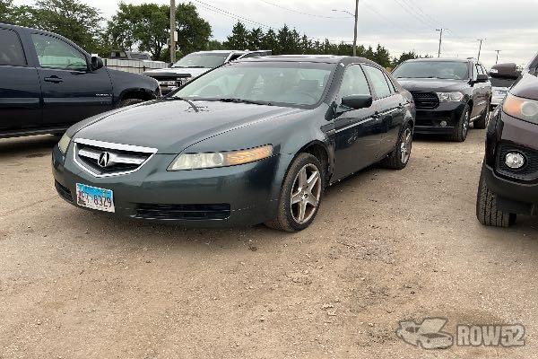Photo of 2005 Acura TL