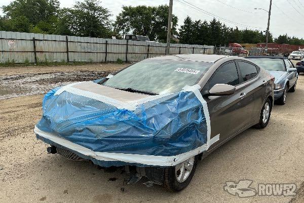 Photo of 2015 Hyundai Elantra