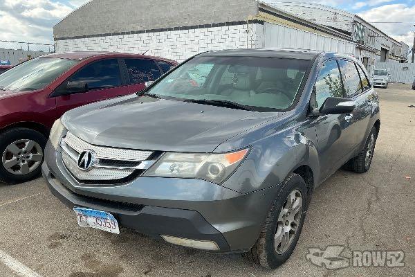 Photo of 2008 Acura MDX