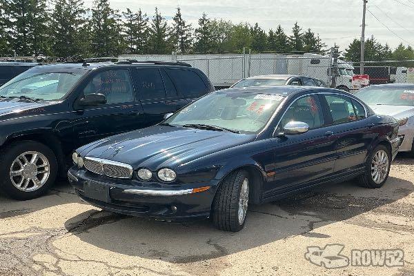 Photo of 2007 Jaguar X-Type