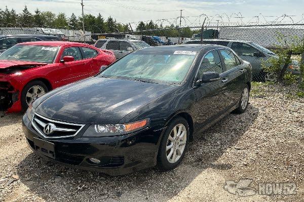 Photo of 2008 Acura TSX