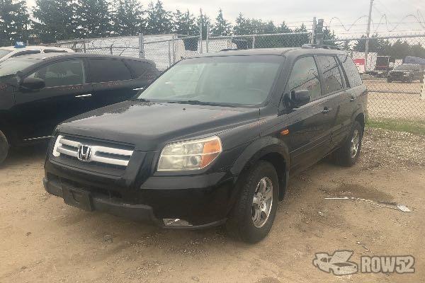 Photo of 2007 Honda Pilot