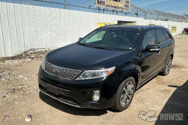 Photo of 2014 Kia Sorento