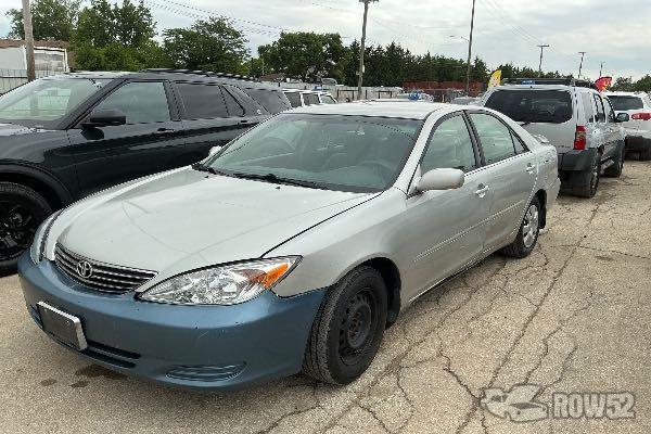 Photo of 2003 Toyota Camry