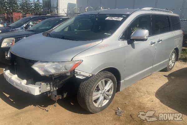 Photo of 2016 Nissan Quest