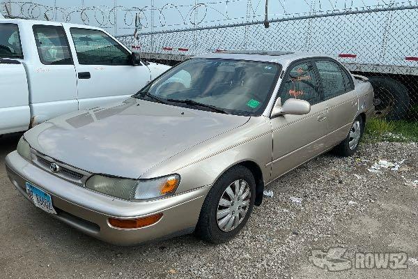 Photo of 1997 Toyota Corolla