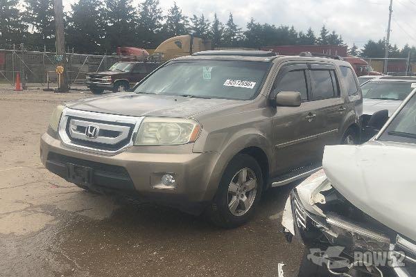 Photo of 2010 Honda Pilot