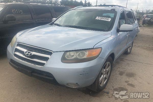 Photo of 2007 Hyundai Santa Fe