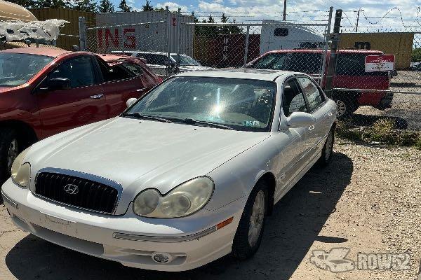 Photo of 2004 Hyundai Sonata