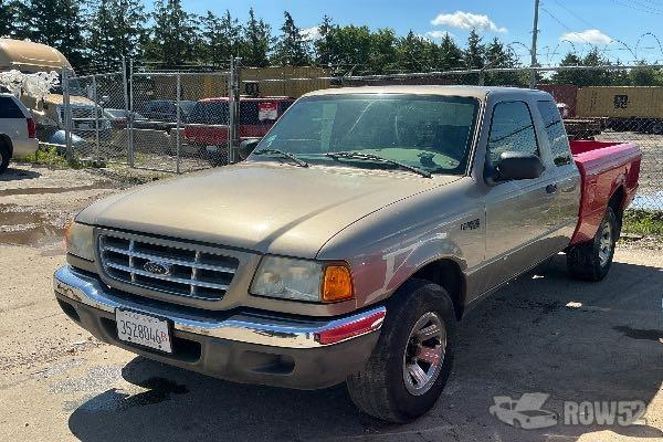 Photo of 2003 Ford Ranger