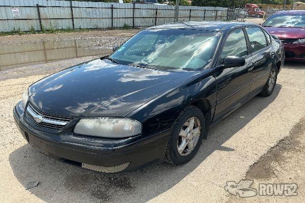 Photo of 2005 Chevrolet Impala