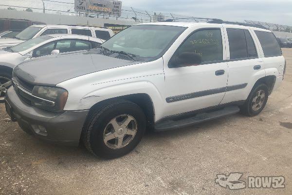Photo of 2004 Chevrolet Trailblazer