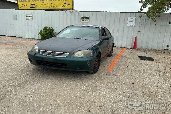 Photo of 2000 Honda Civic