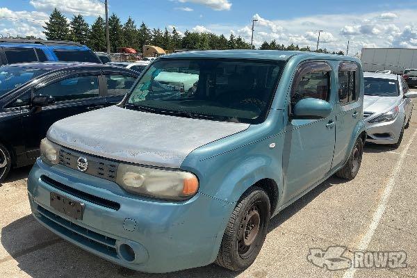 Photo of 2009 Nissan Cube