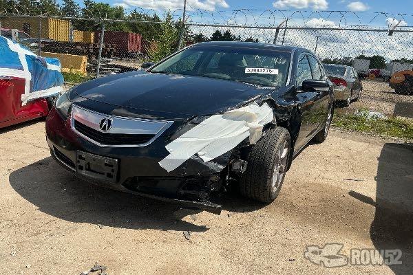 Photo of 2014 Acura TL