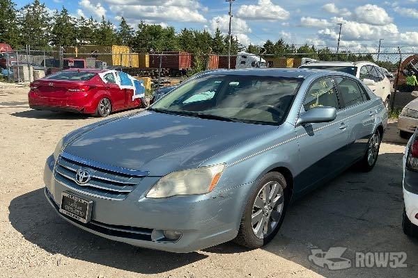 Photo of 2007 Toyota Avalon