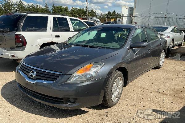 Photo of 2009 Nissan Altima