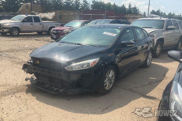 Photo of 2016 Ford Focus