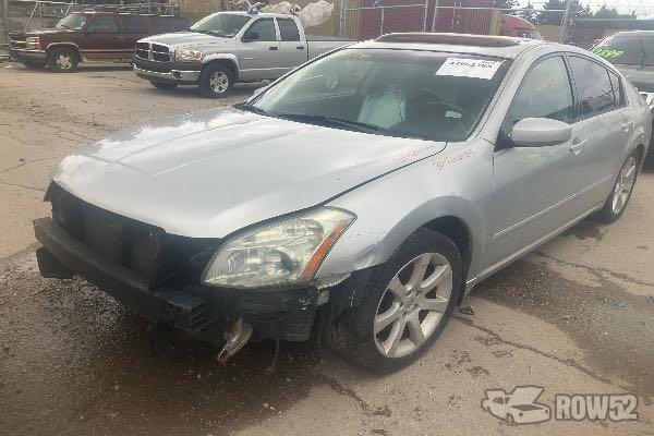 Photo of 2008 Nissan Maxima