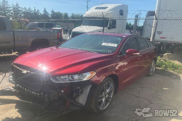 Photo of 2013 Ford Fusion