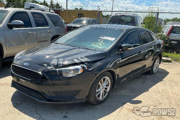 Photo of 2015 Ford Focus