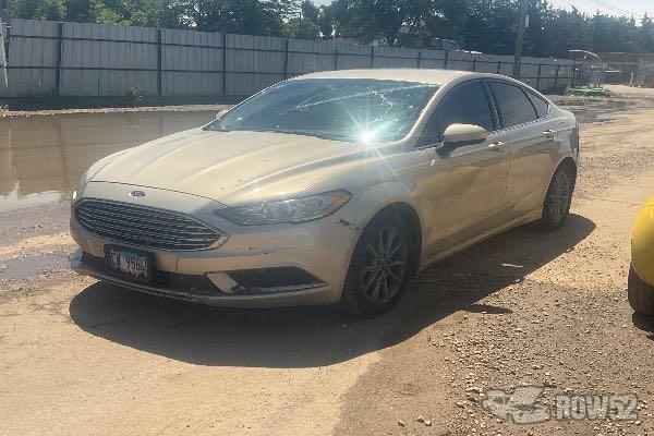 Photo of 2017 Ford Fusion