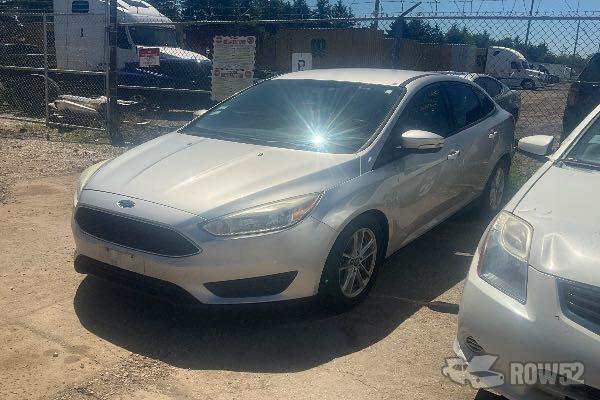 Photo of 2017 Ford Focus