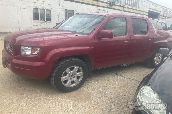 Photo of 2006 Honda Ridgeline
