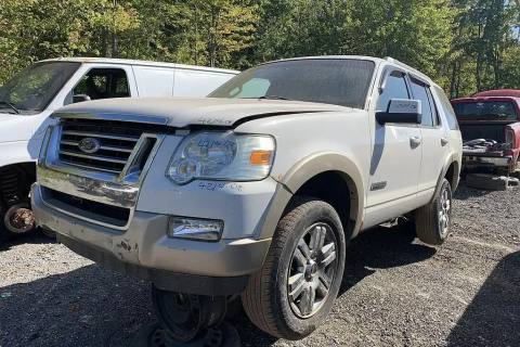 Photo of 2008 Ford Explorer