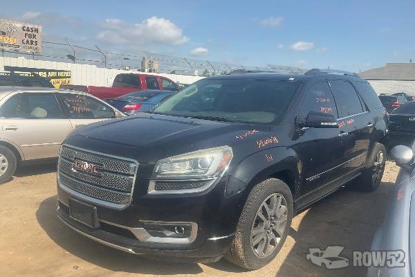 Photo of 2013 GMC Acadia