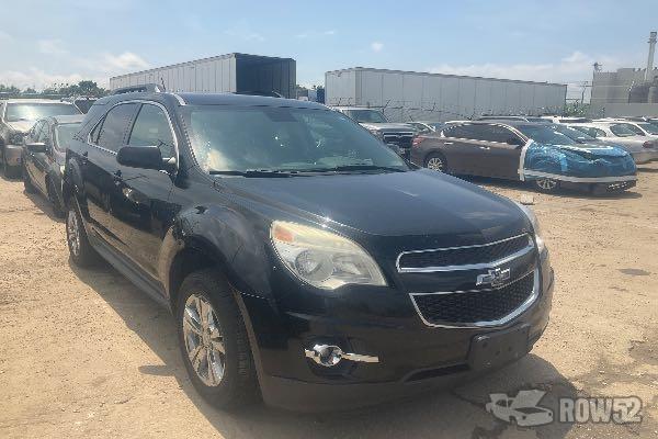 Photo of 2013 Chevrolet Equinox