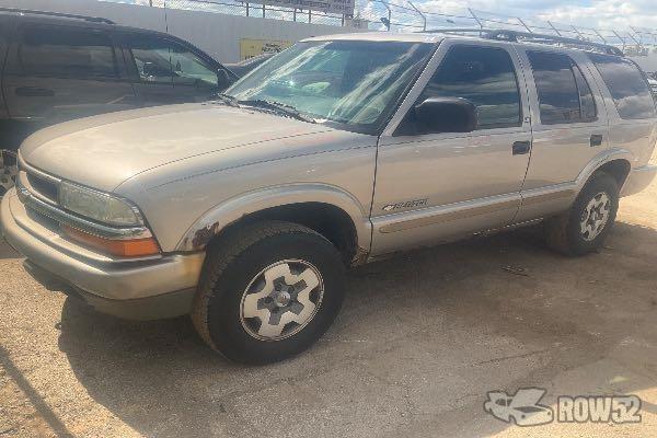 Photo of 2002 Chevrolet Blazer