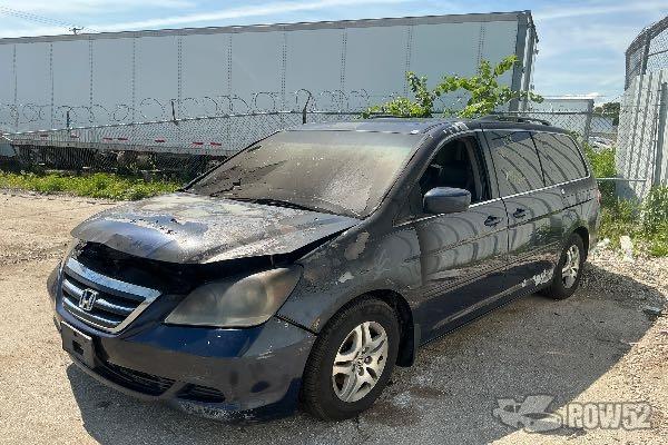 Photo of 2006 Honda Odyssey