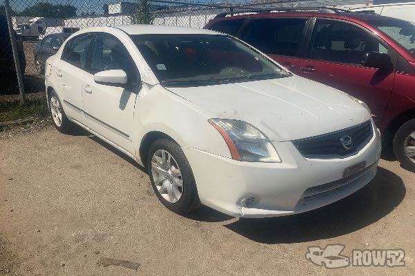 Photo of 2012 Nissan Sentra