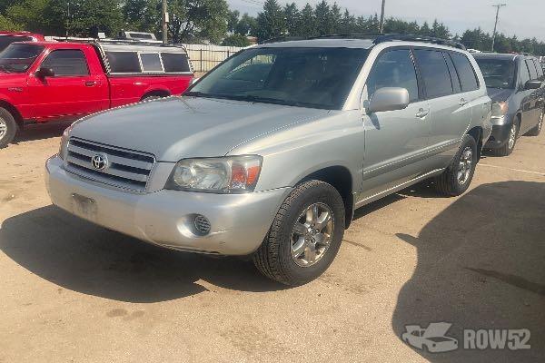 Photo of 2004 Toyota Highlander