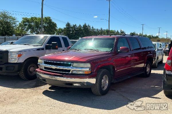 Photo of 2002 Chevrolet Suburban